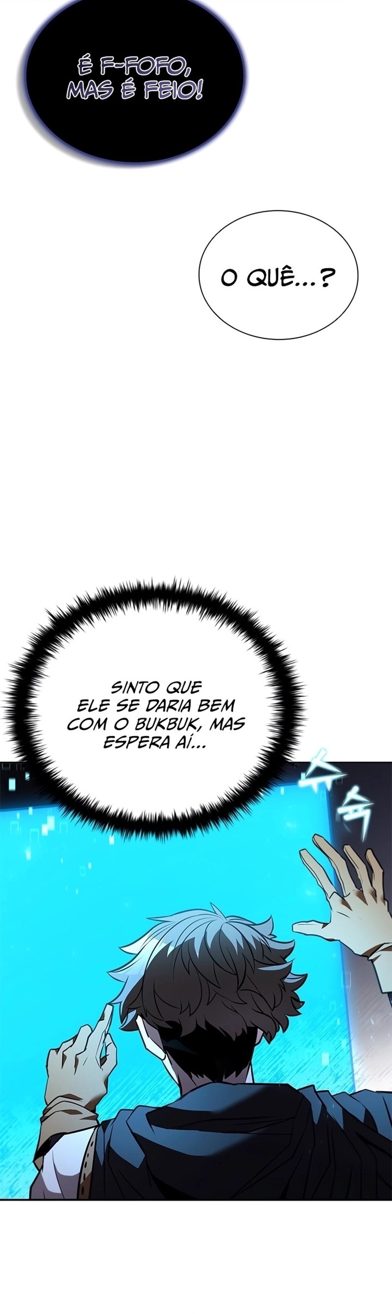 Read O Mestre Domador (PT-BR) PT Manga Online