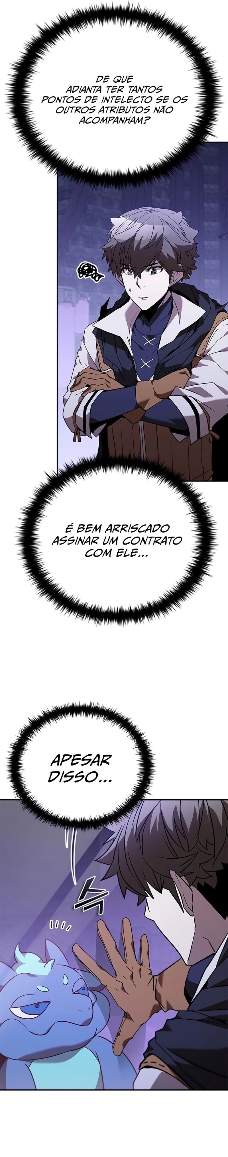 Read O Mestre Domador (PT-BR) PT Manga Online