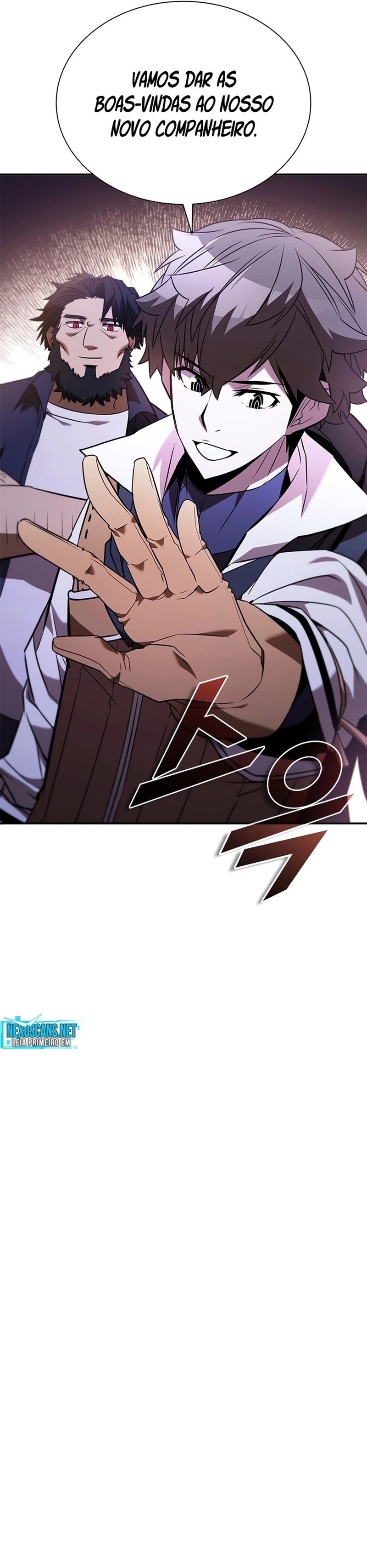 Read O Mestre Domador (PT-BR) PT Manga Online