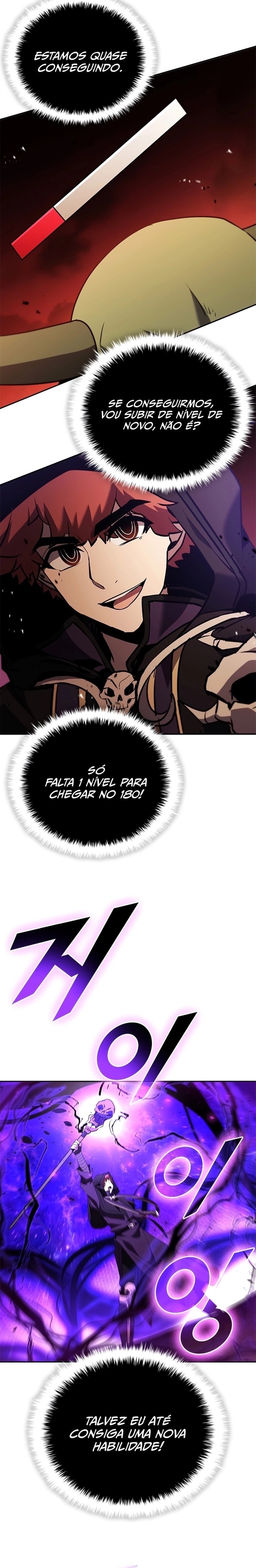 Read O Mestre Domador (PT-BR) PT Manga Online