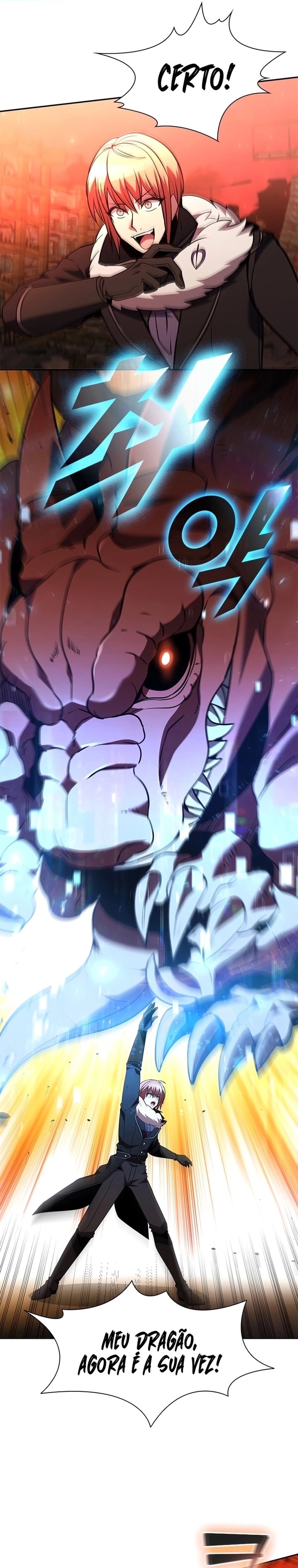 Read O Mestre Domador (PT-BR) PT Manga Online