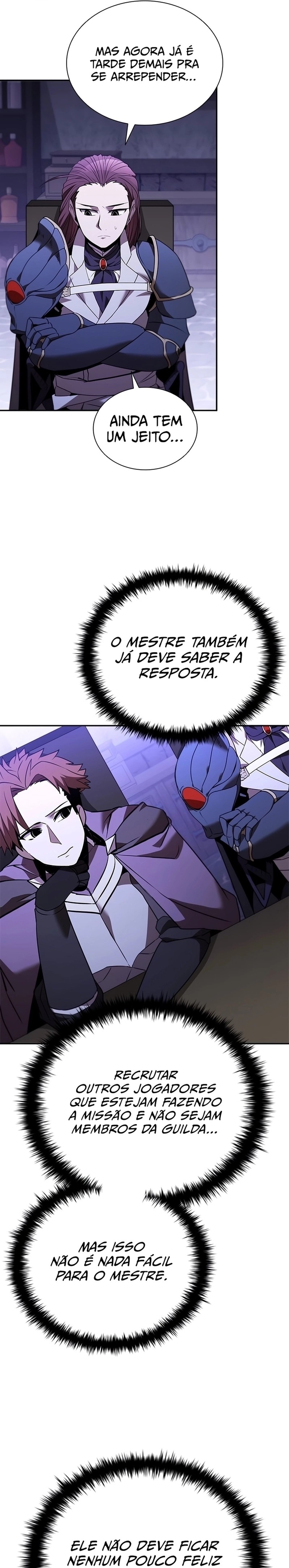 Read O Mestre Domador (PT-BR) PT Manga Online