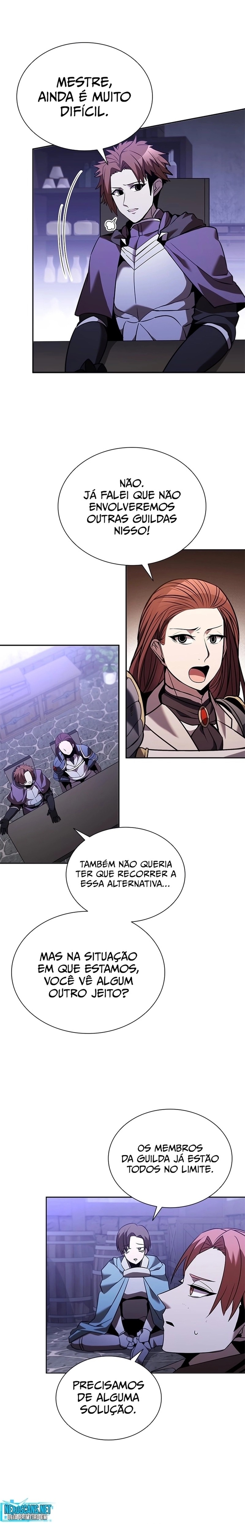Read O Mestre Domador (PT-BR) PT Manga Online