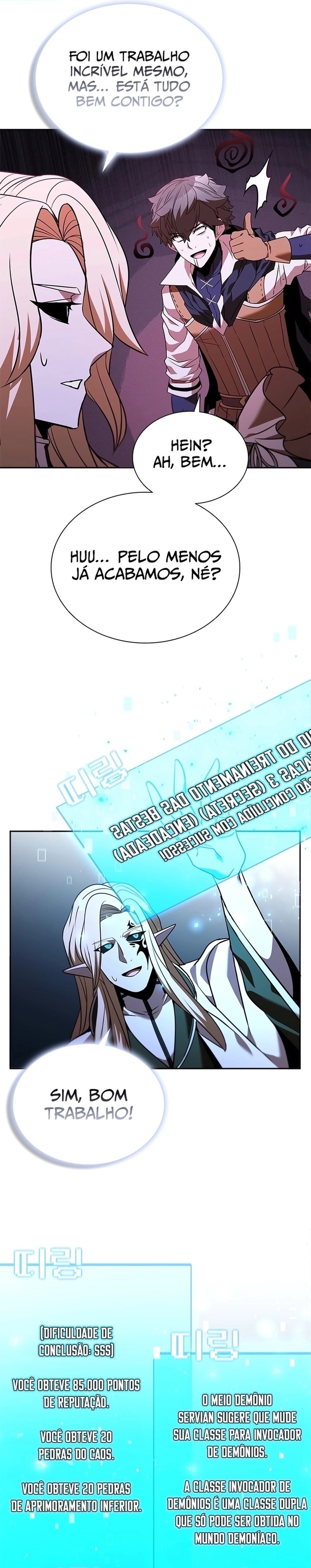 Read O Mestre Domador (PT-BR) PT Manga Online