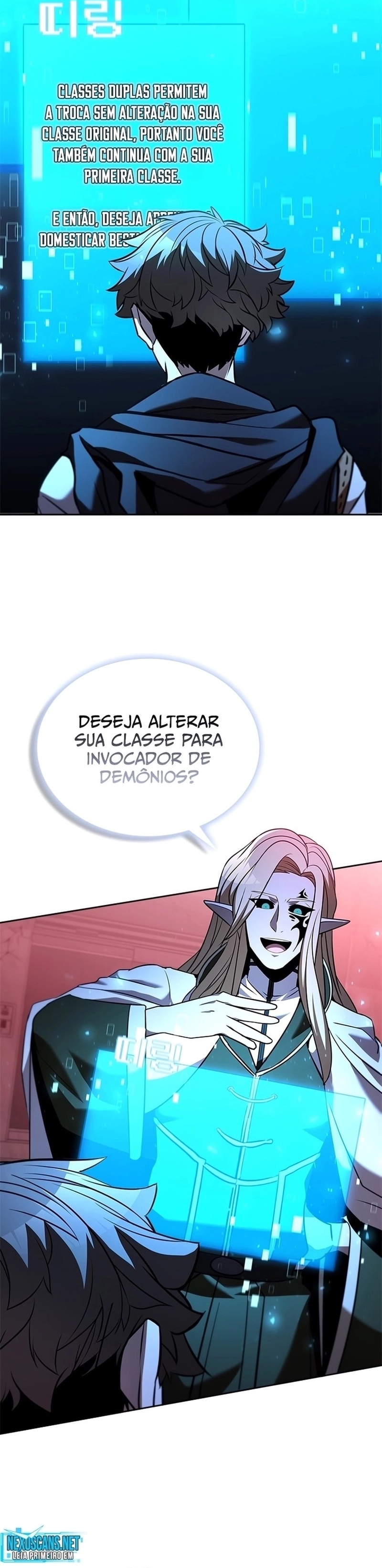 Read O Mestre Domador (PT-BR) PT Manga Online