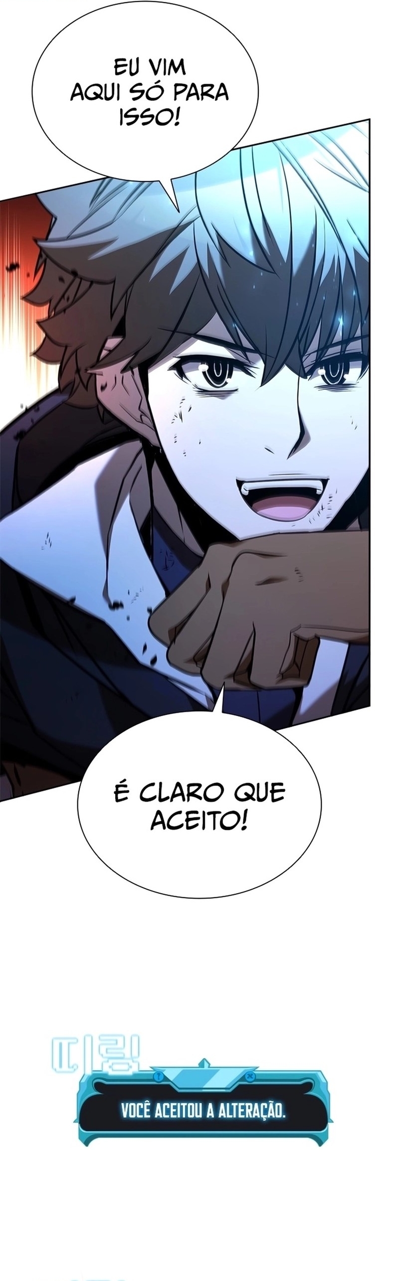 Read O Mestre Domador (PT-BR) PT Manga Online