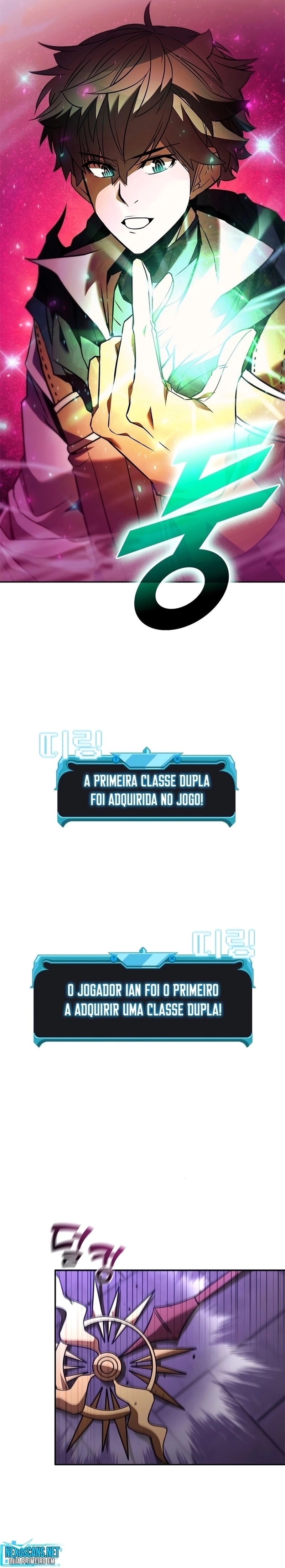 Read O Mestre Domador (PT-BR) PT Manga Online