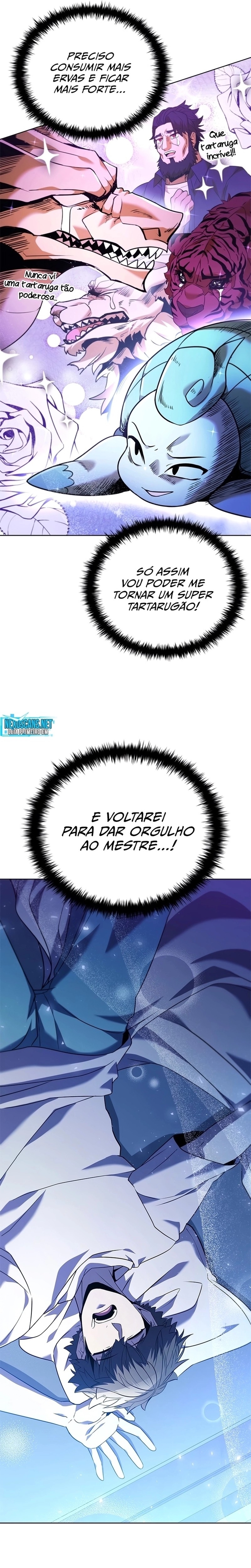 Read O Mestre Domador (PT-BR) PT Manga Online