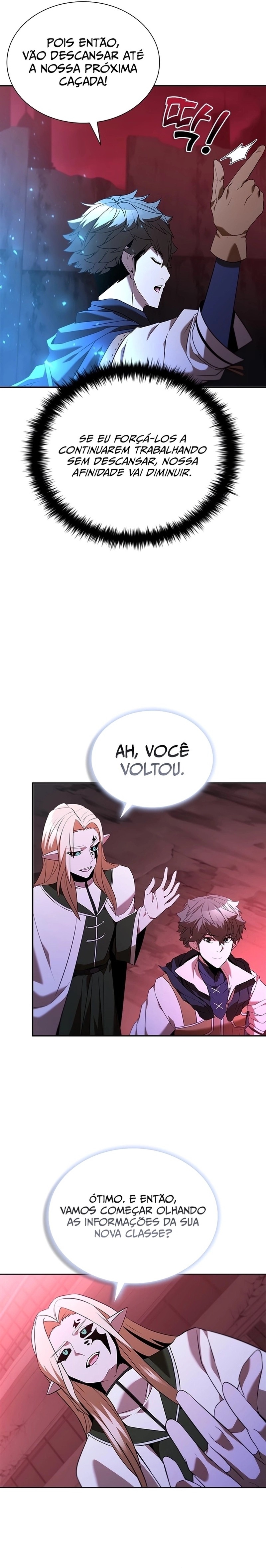 Read O Mestre Domador (PT-BR) PT Manga Online