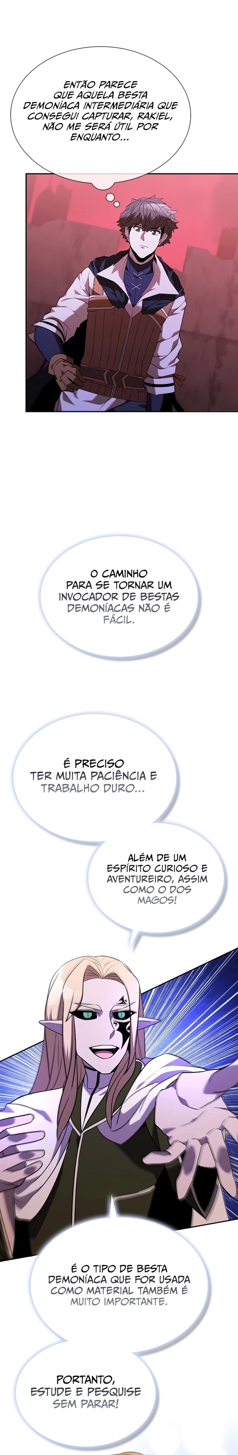 Read O Mestre Domador (PT-BR) PT Manga Online