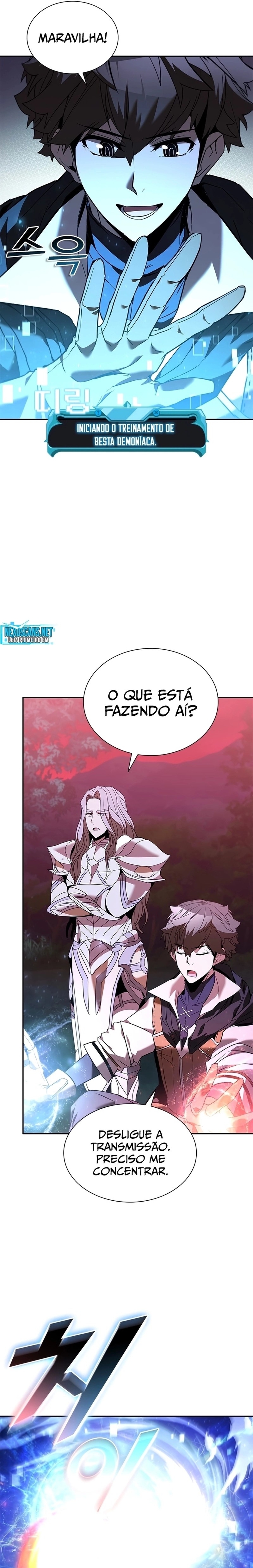 Read O Mestre Domador (PT-BR) PT Manga Online
