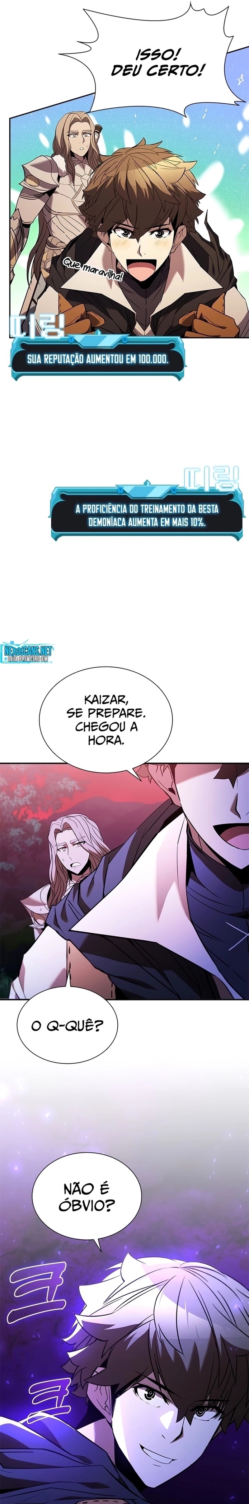 Read O Mestre Domador (PT-BR) PT Manga Online