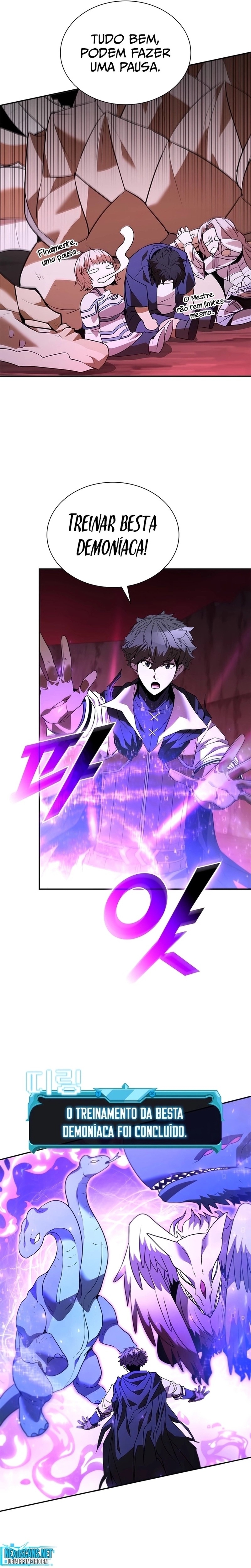 Read O Mestre Domador (PT-BR) PT Manga Online