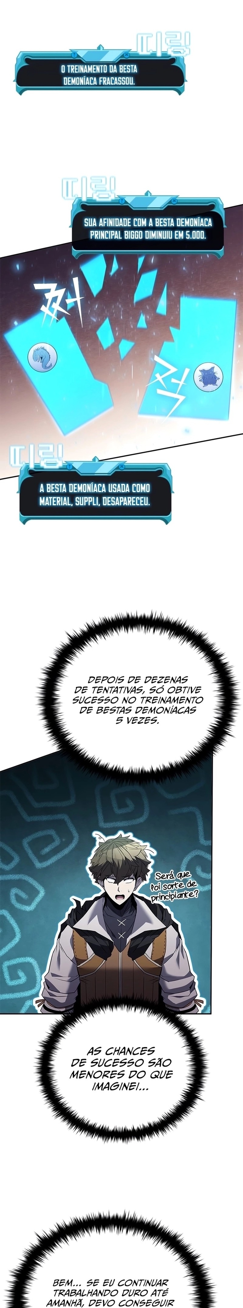 Read O Mestre Domador (PT-BR) PT Manga Online