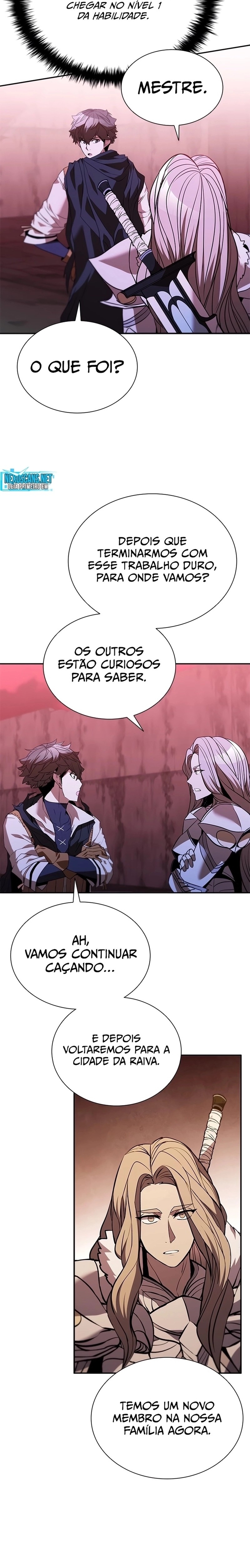 Read O Mestre Domador (PT-BR) PT Manga Online