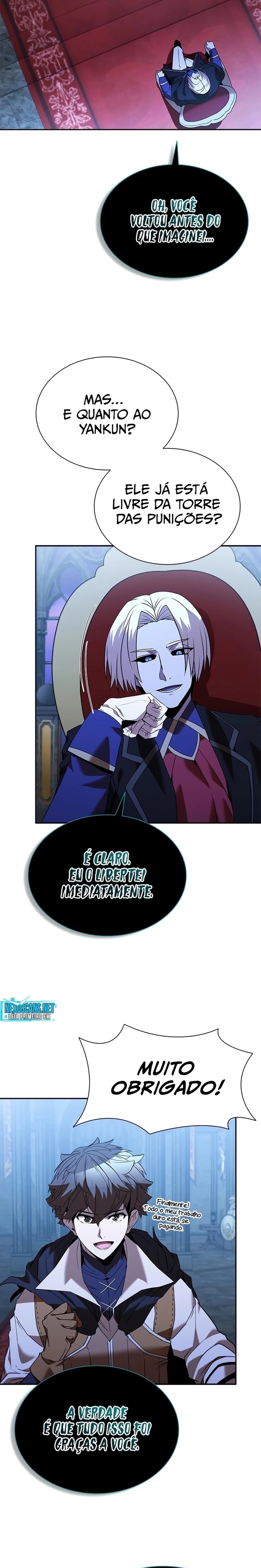 Read O Mestre Domador (PT-BR) PT Manga Online