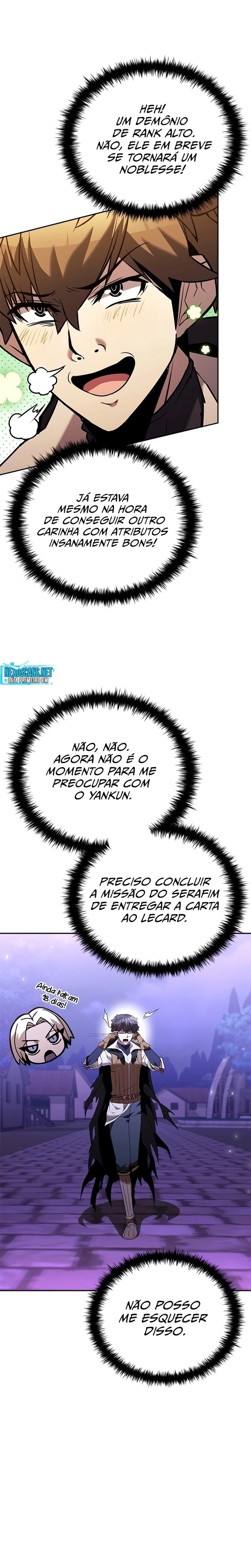 Read O Mestre Domador (PT-BR) PT Manga Online