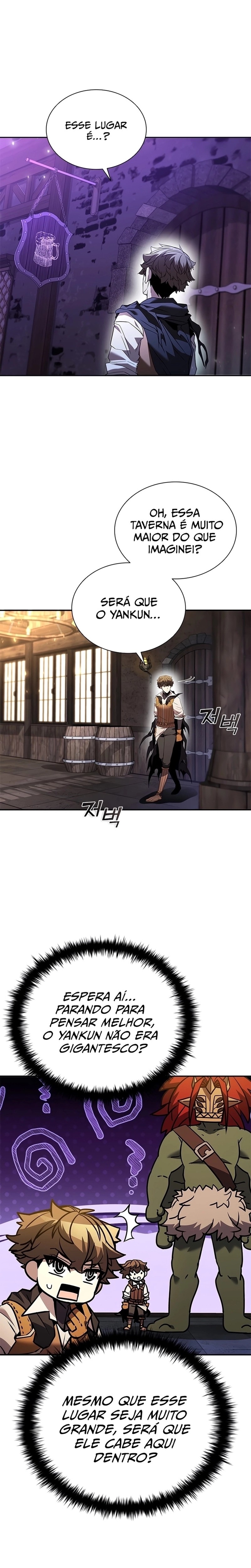 Read O Mestre Domador (PT-BR) PT Manga Online