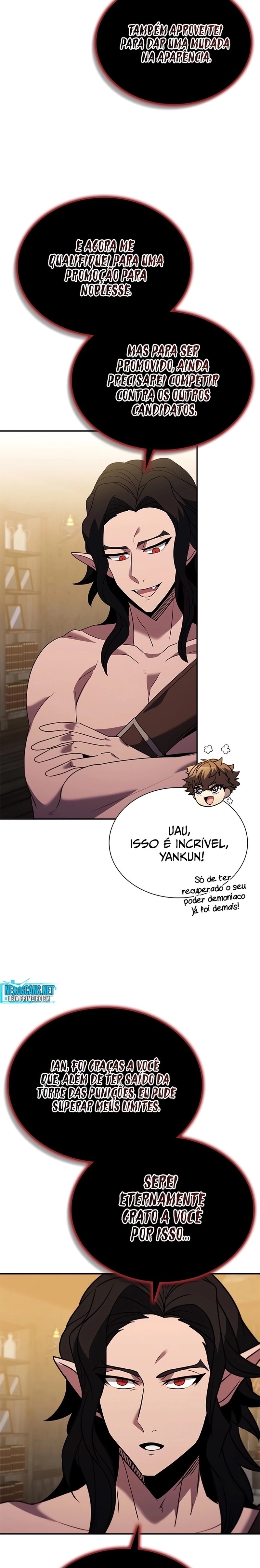 Read O Mestre Domador (PT-BR) PT Manga Online