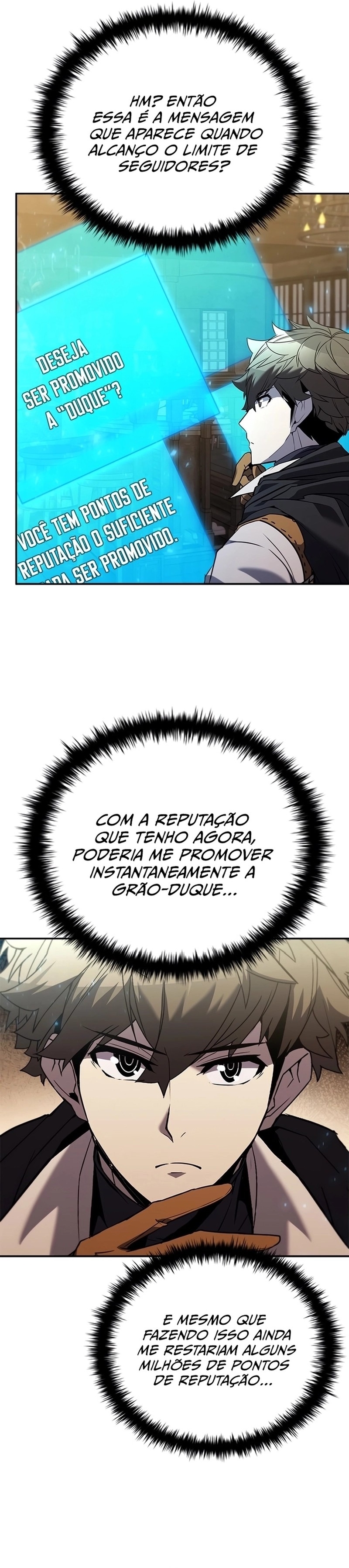 Read O Mestre Domador (PT-BR) PT Manga Online