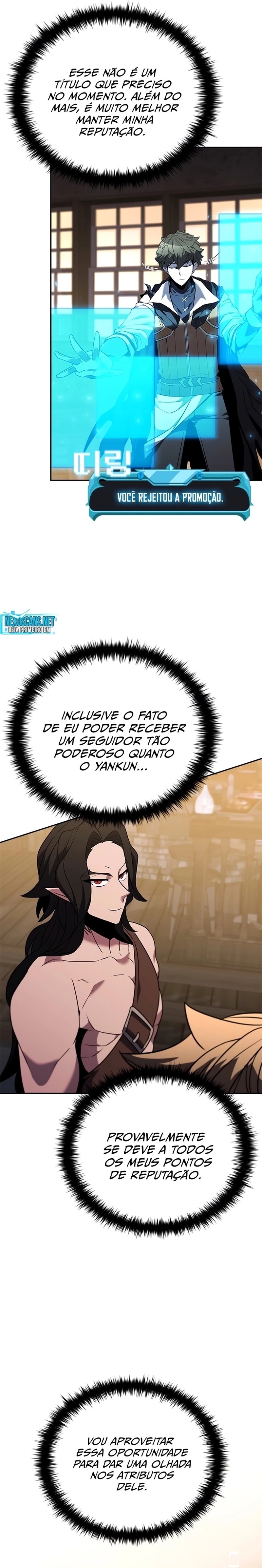 Read O Mestre Domador (PT-BR) PT Manga Online