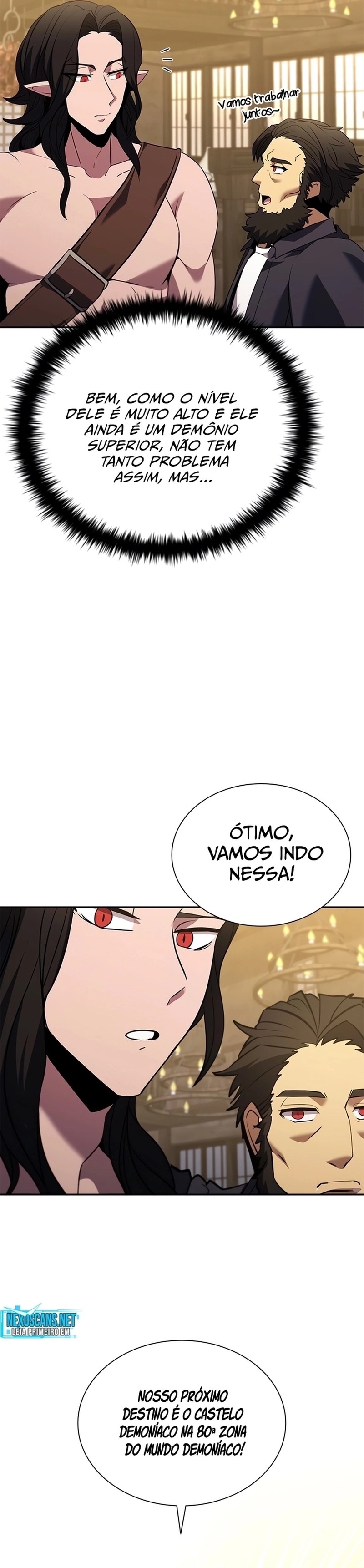 Read O Mestre Domador (PT-BR) PT Manga Online