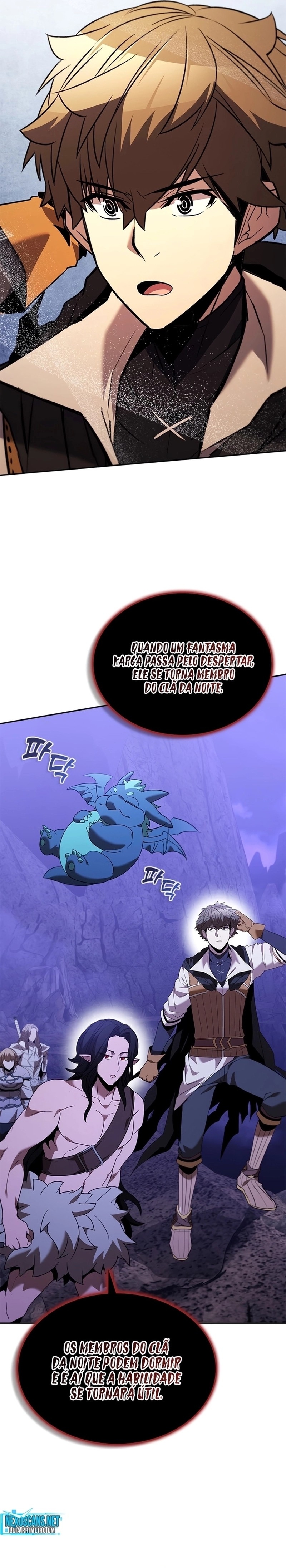 Read O Mestre Domador (PT-BR) PT Manga Online