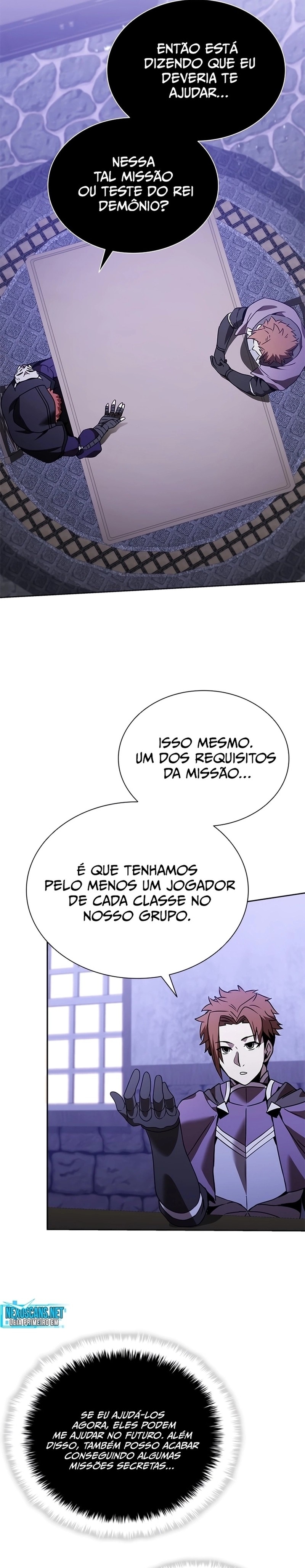 Read O Mestre Domador (PT-BR) PT Manga Online
