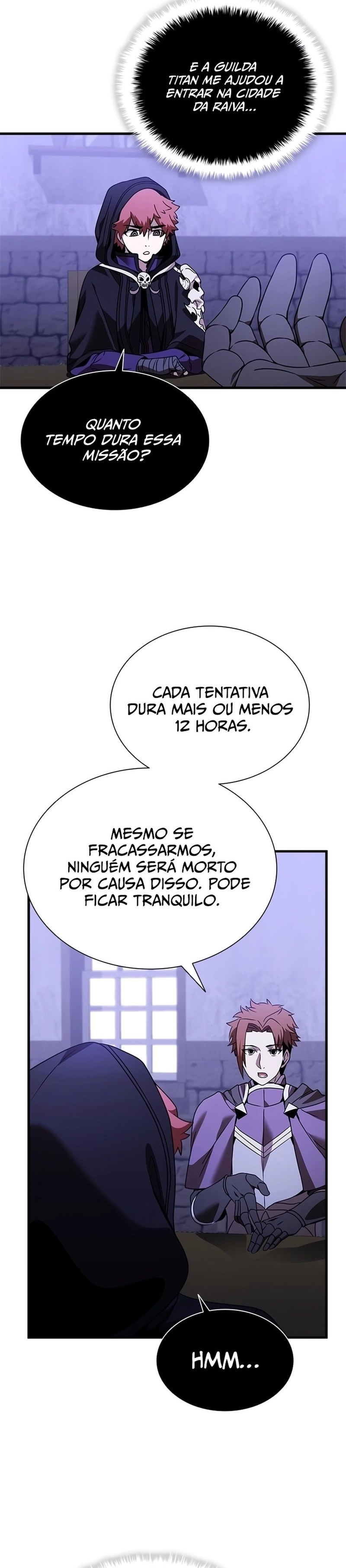 Read O Mestre Domador (PT-BR) PT Manga Online