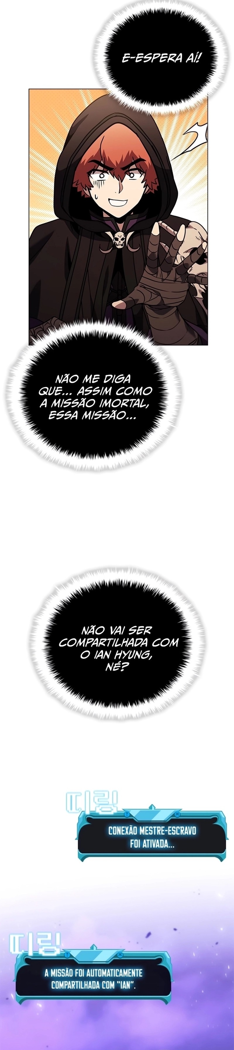 Read O Mestre Domador (PT-BR) PT Manga Online