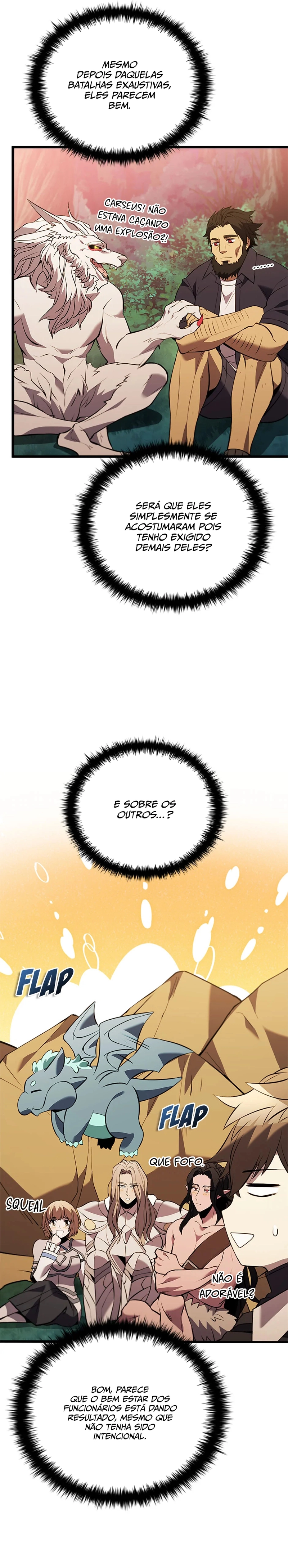 Read O Mestre Domador (PT-BR) PT Manga Online