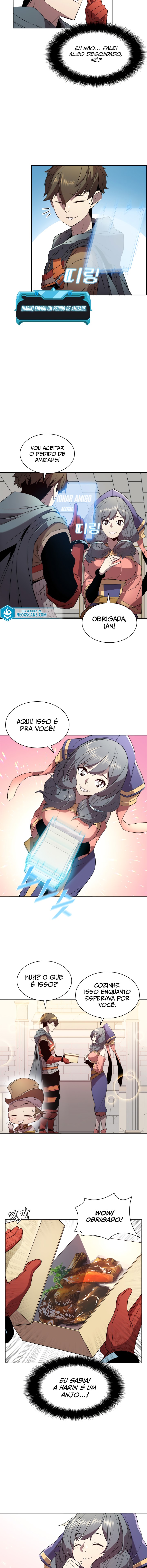 Read O Mestre Domador (PT-BR) PT Manga Online