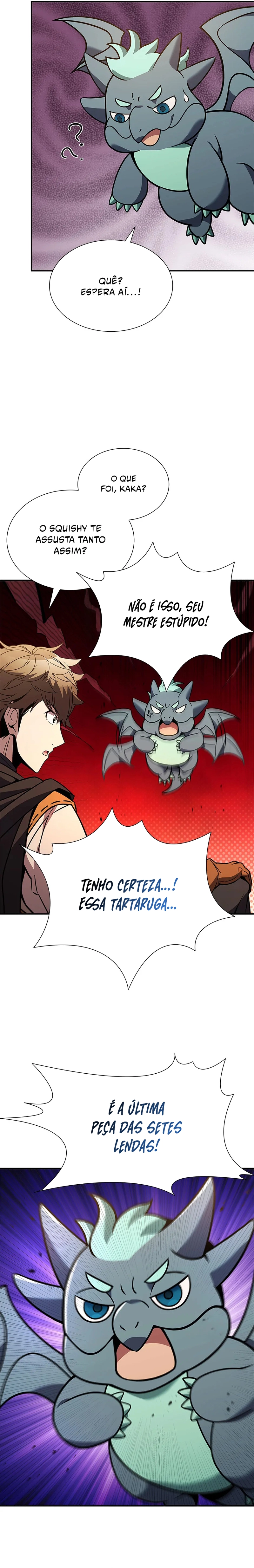 Read O Mestre Domador (PT-BR) PT Manga Online