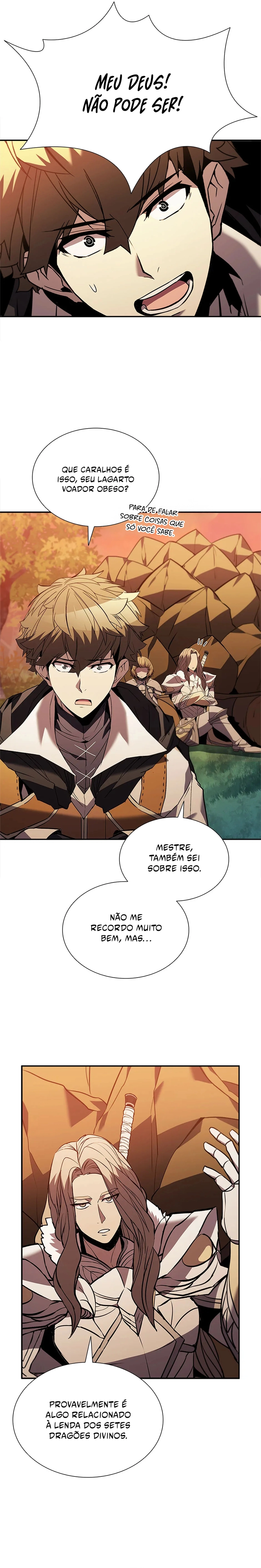 Read O Mestre Domador (PT-BR) PT Manga Online