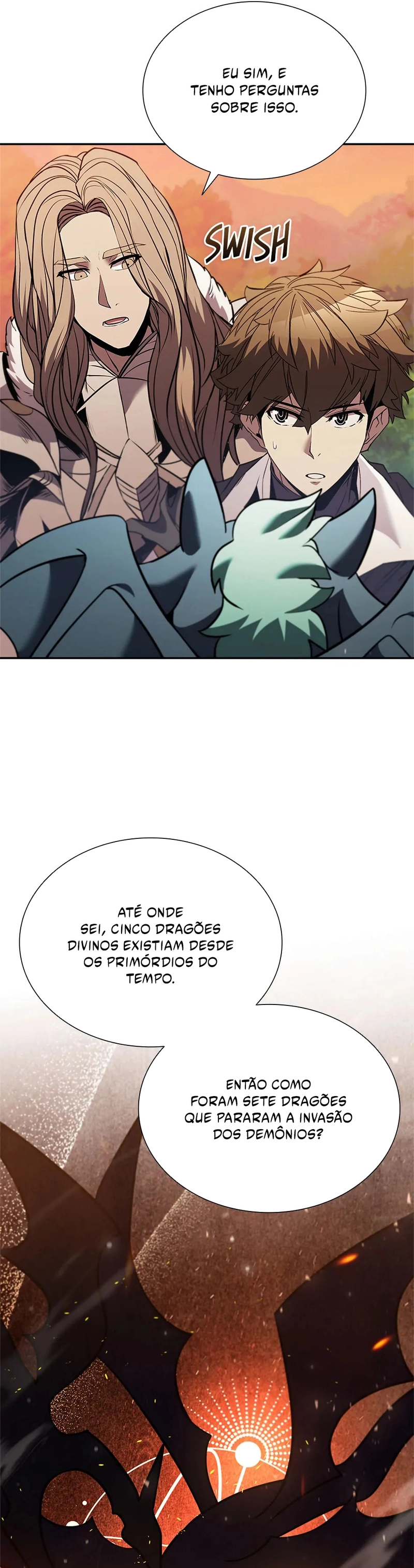 Read O Mestre Domador (PT-BR) PT Manga Online