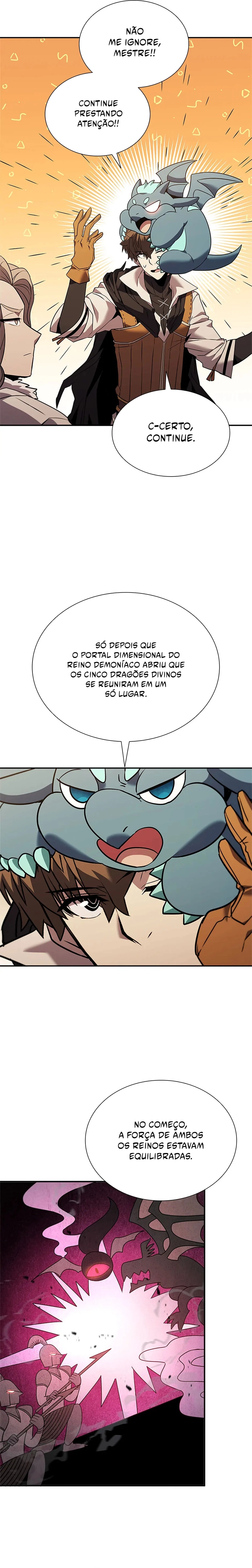 Read O Mestre Domador (PT-BR) PT Manga Online