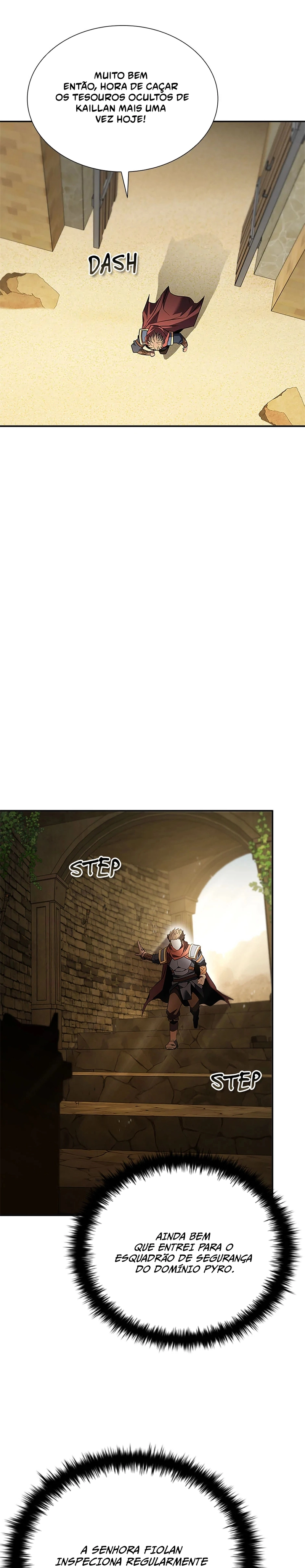 Read O Mestre Domador (PT-BR) PT Manga Online