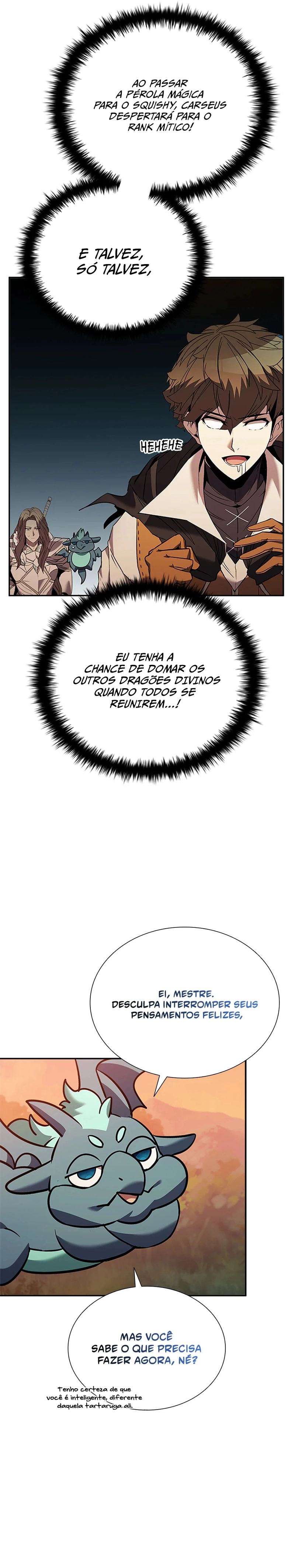Read O Mestre Domador (PT-BR) PT Manga Online