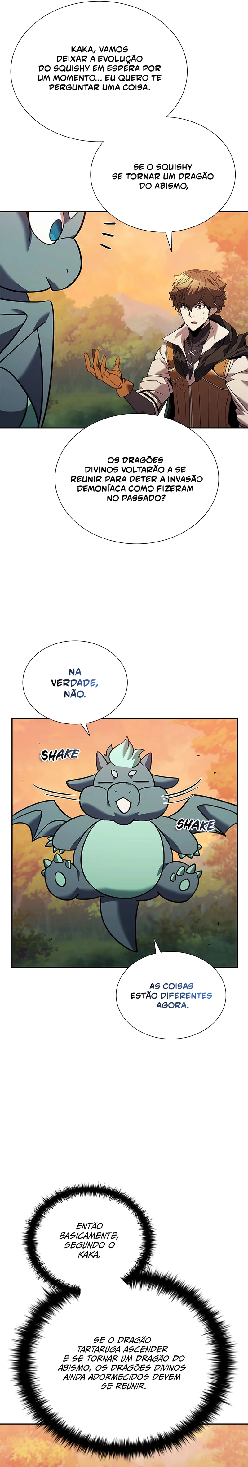 Read O Mestre Domador (PT-BR) PT Manga Online