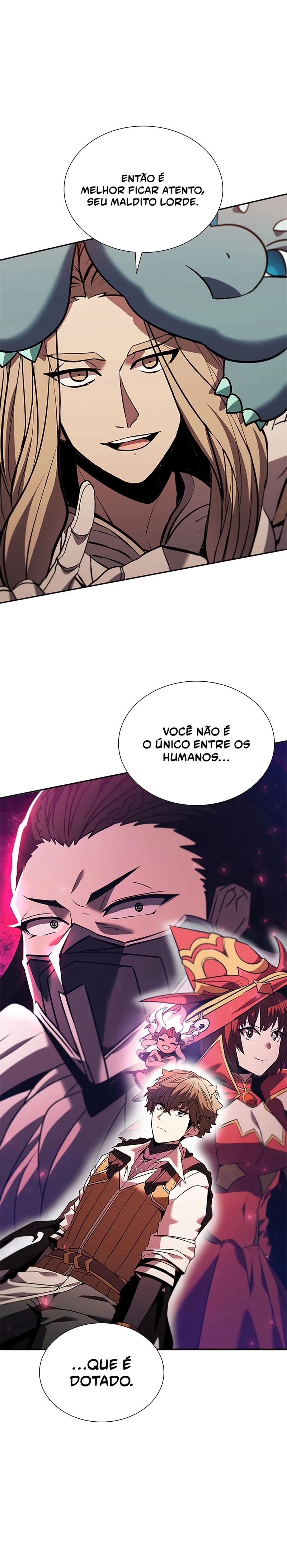 Read O Mestre Domador (PT-BR) PT Manga Online