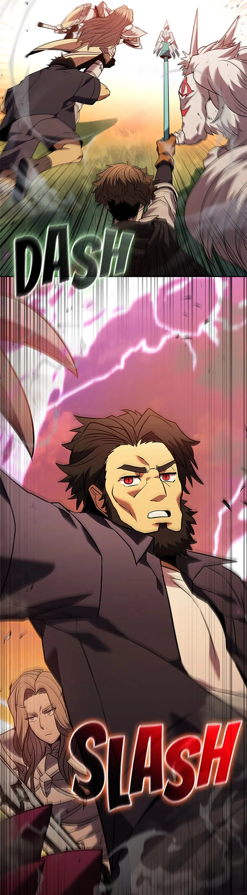 Read O Mestre Domador (PT-BR) PT Manga Online