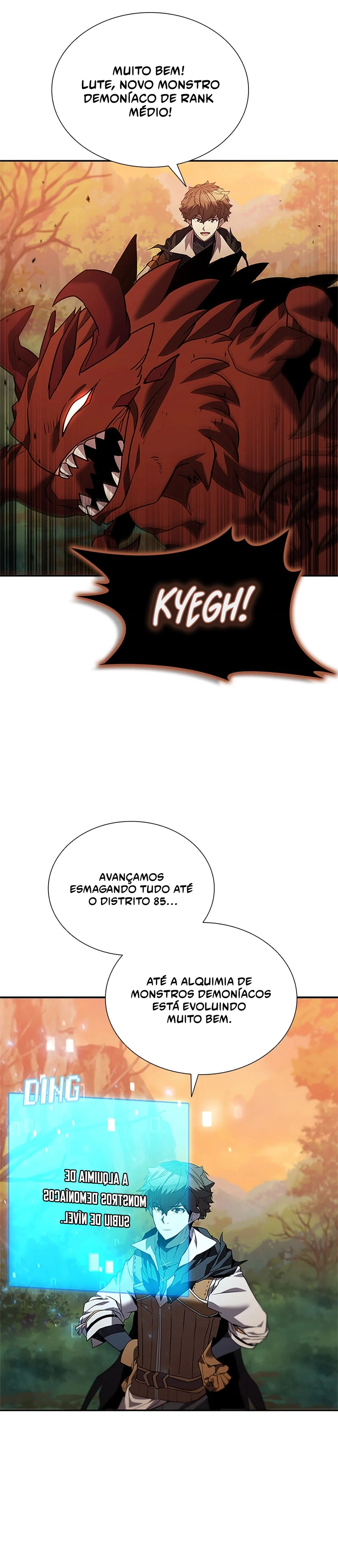 Read O Mestre Domador (PT-BR) PT Manga Online