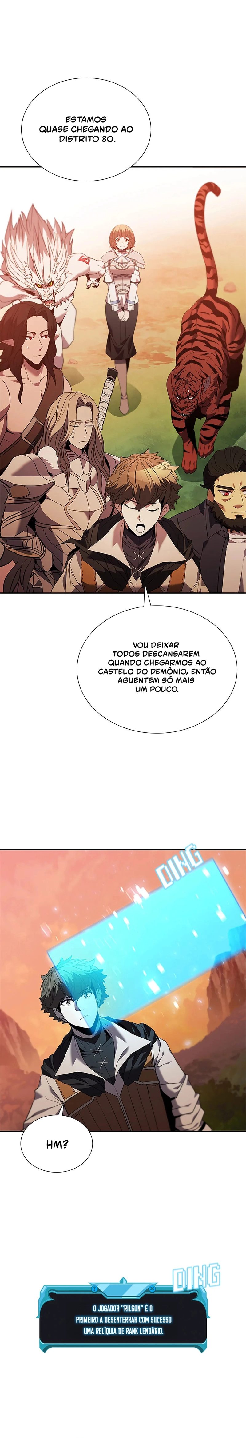 Read O Mestre Domador (PT-BR) PT Manga Online