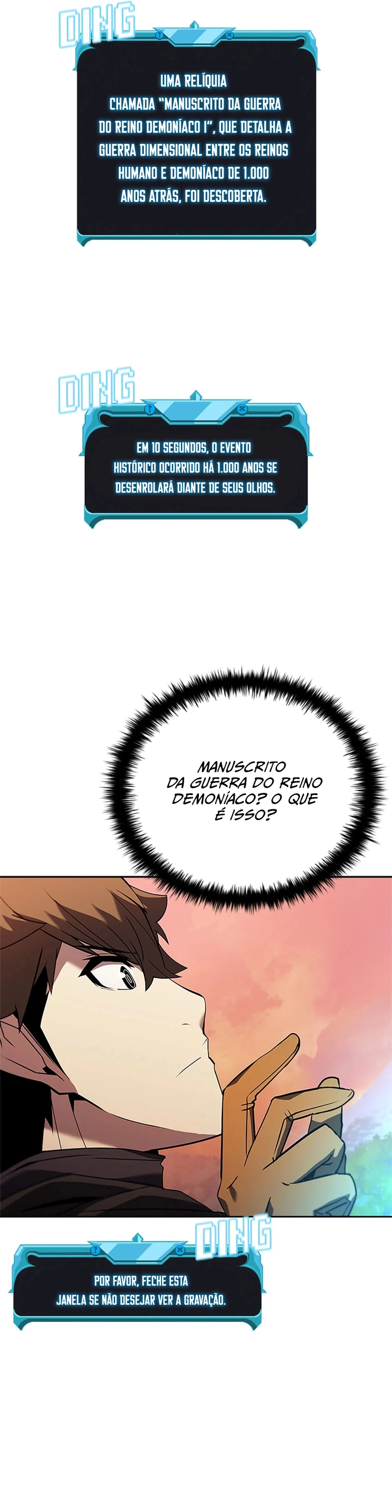 Read O Mestre Domador (PT-BR) PT Manga Online