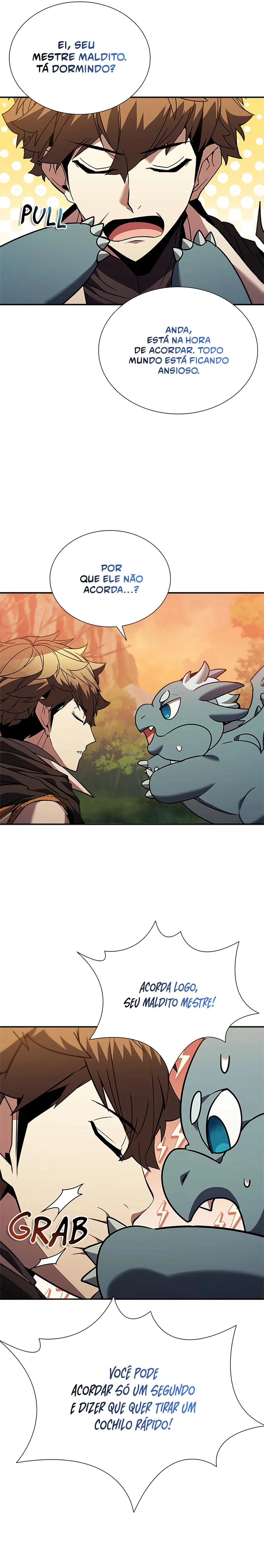 Read O Mestre Domador (PT-BR) PT Manga Online