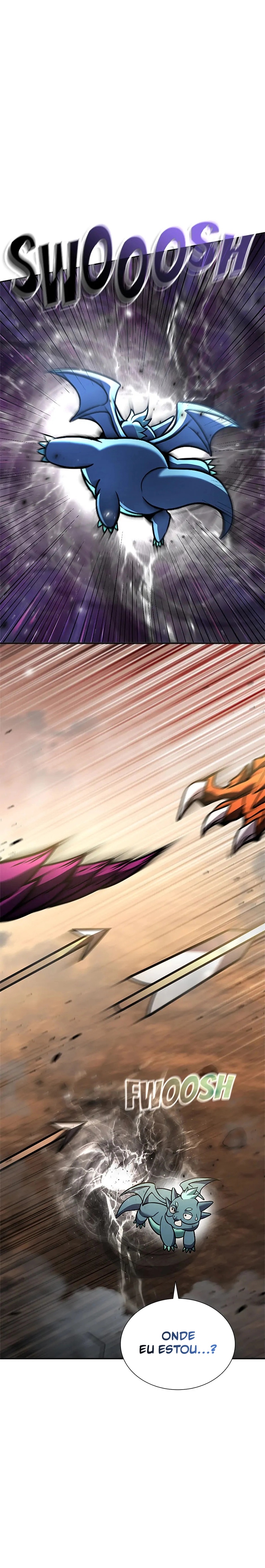 Read O Mestre Domador (PT-BR) PT Manga Online