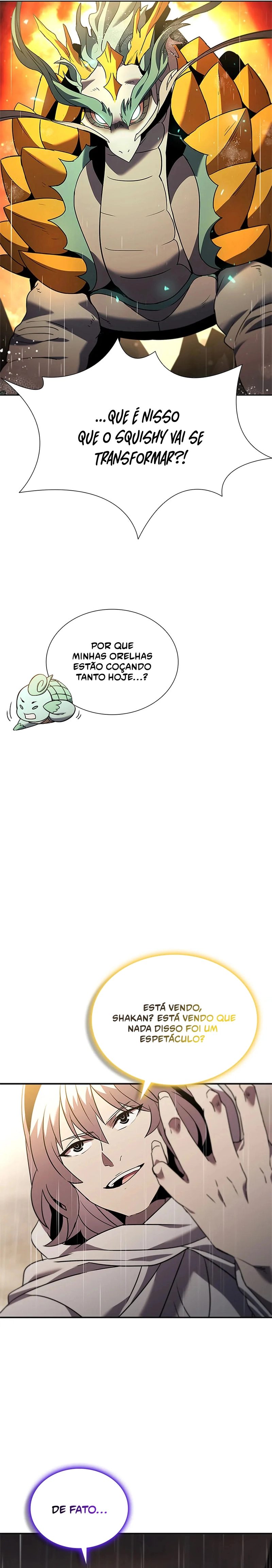 Read O Mestre Domador (PT-BR) PT Manga Online