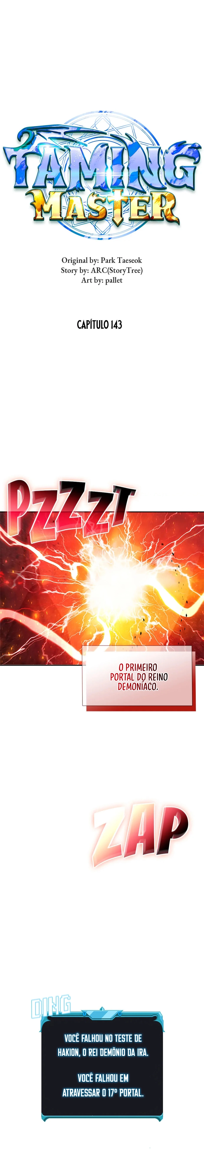 Read O Mestre Domador (PT-BR) PT Manga Online