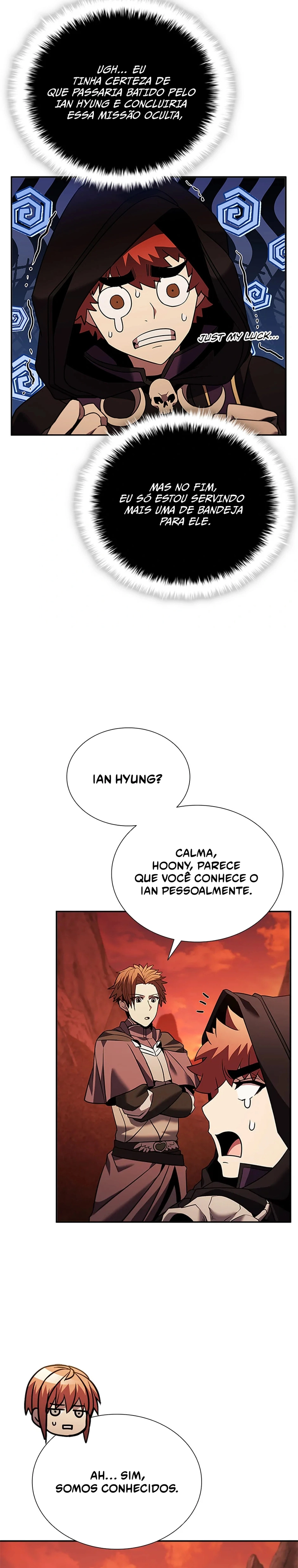 Read O Mestre Domador (PT-BR) PT Manga Online
