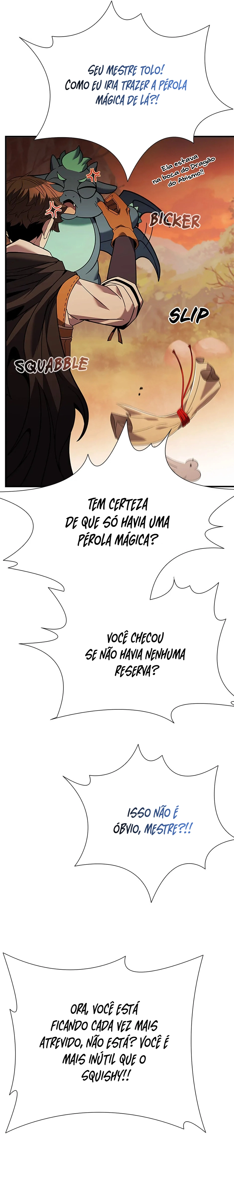 Read O Mestre Domador (PT-BR) PT Manga Online